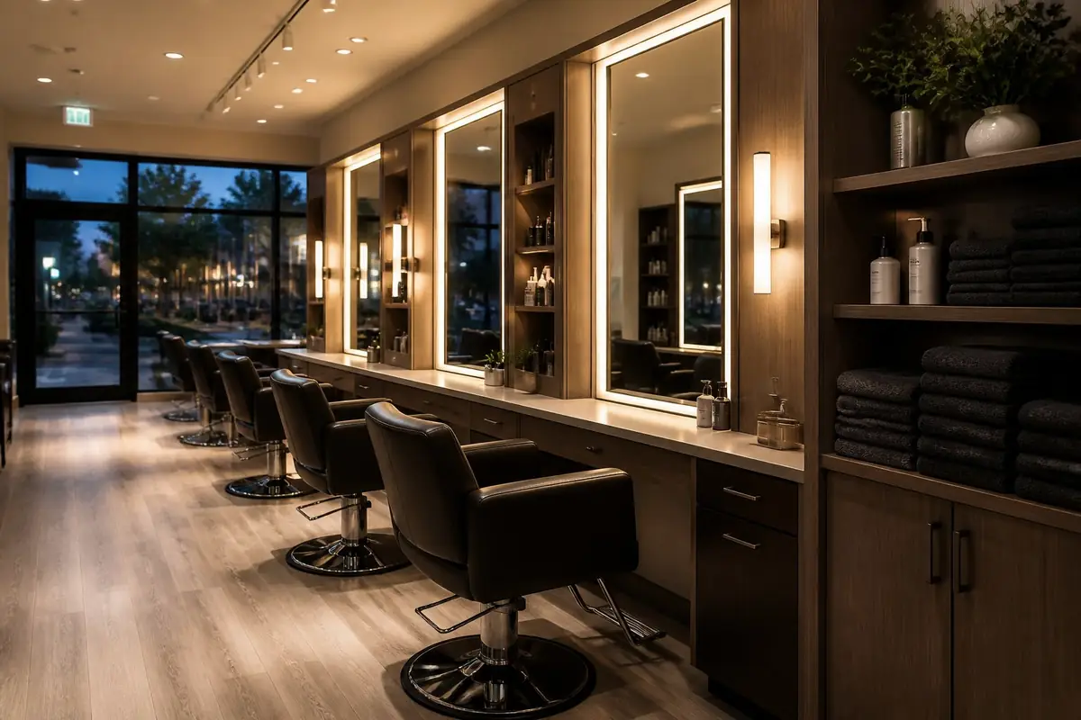 beauty-salons - salon-interior