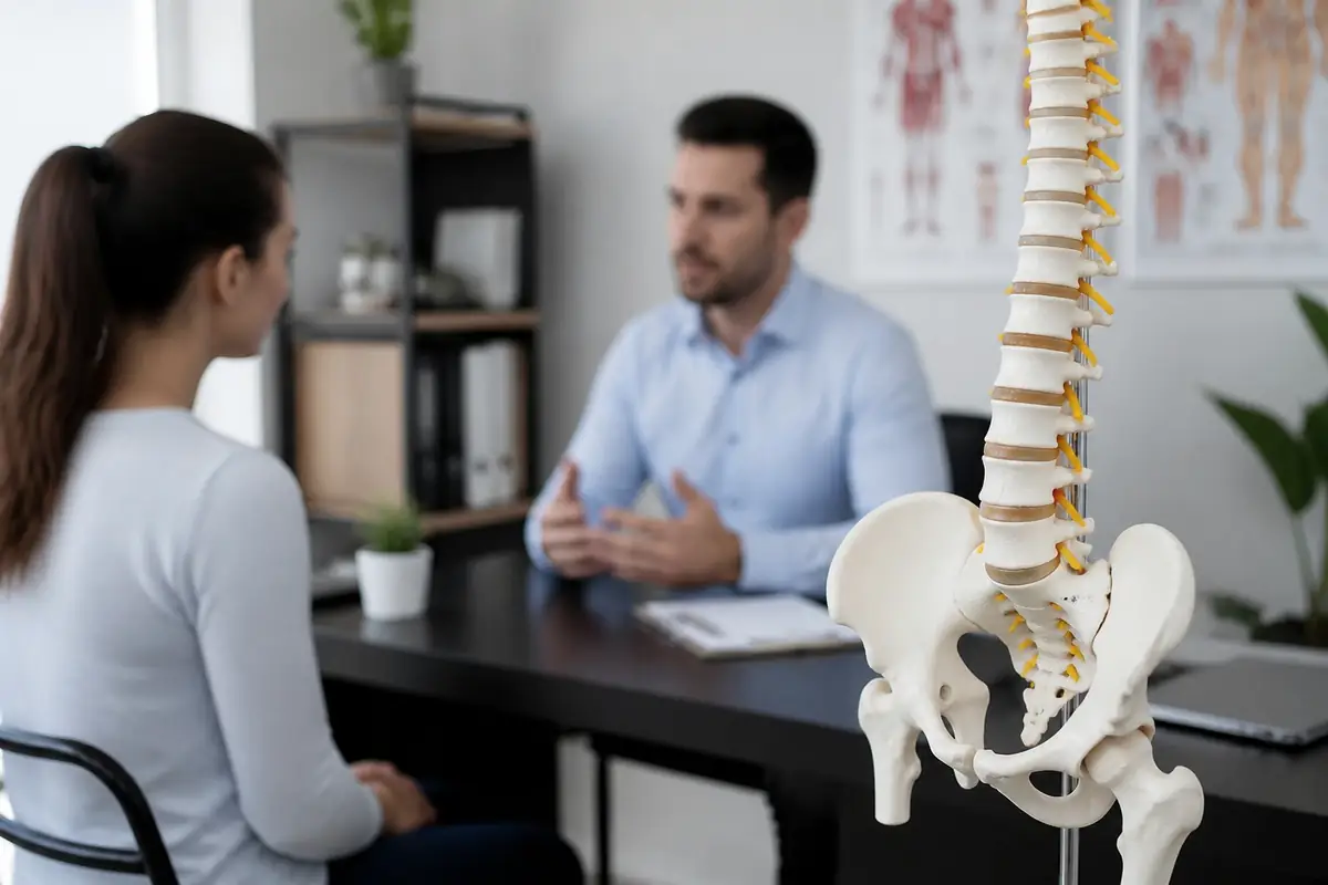 chiropractors - blurred-consul