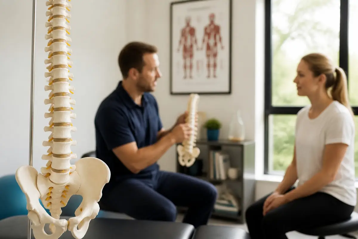 chiropractors - blurred-practi
