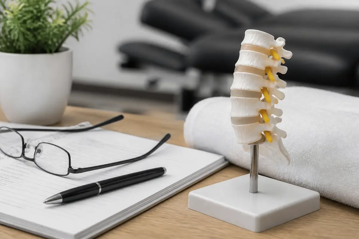 Chiropractie Uithoorn- Living Well