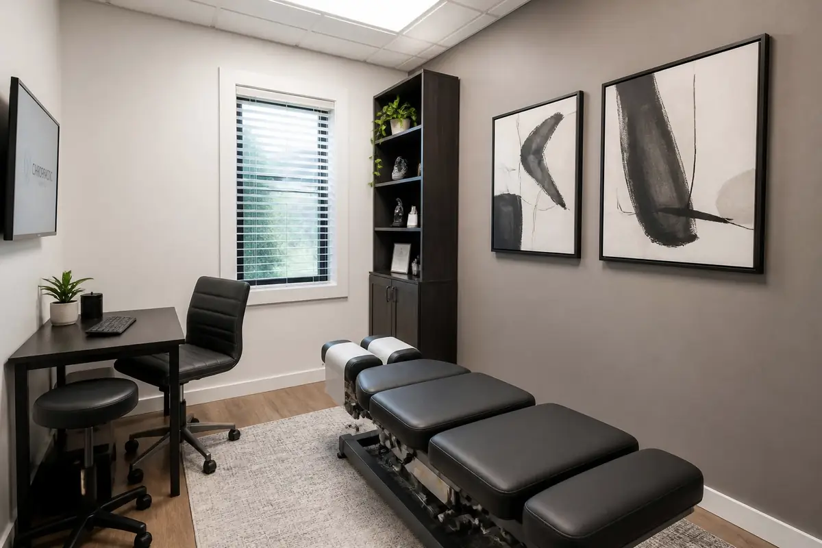 chiropractors - compact-treatm