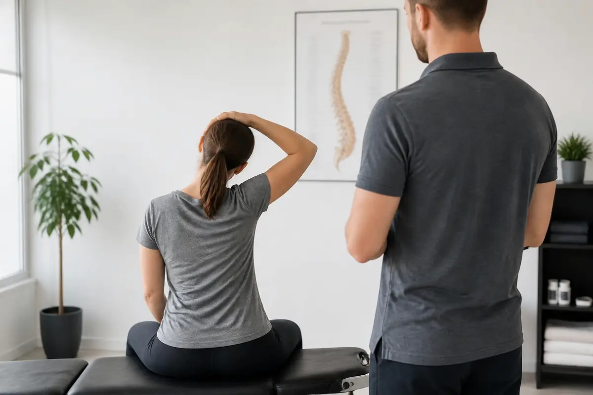 chiropractors - patient-peerfor