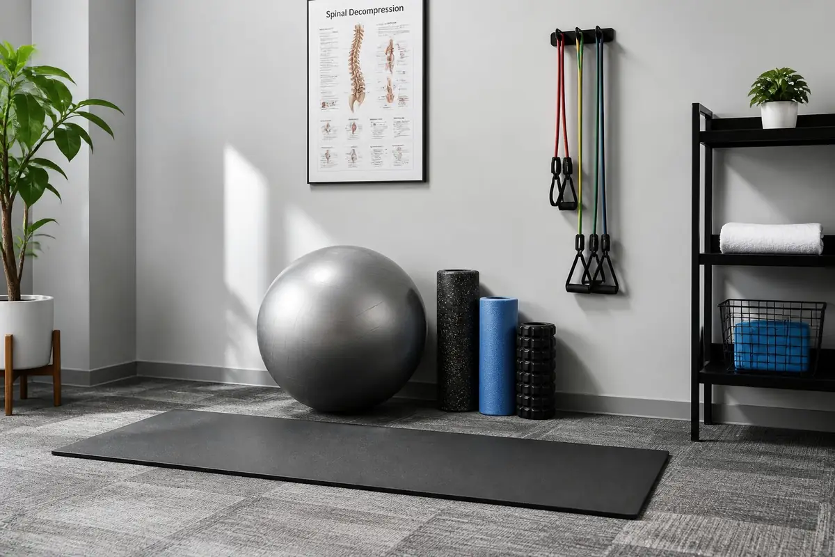 chiropractors - simple-exercis