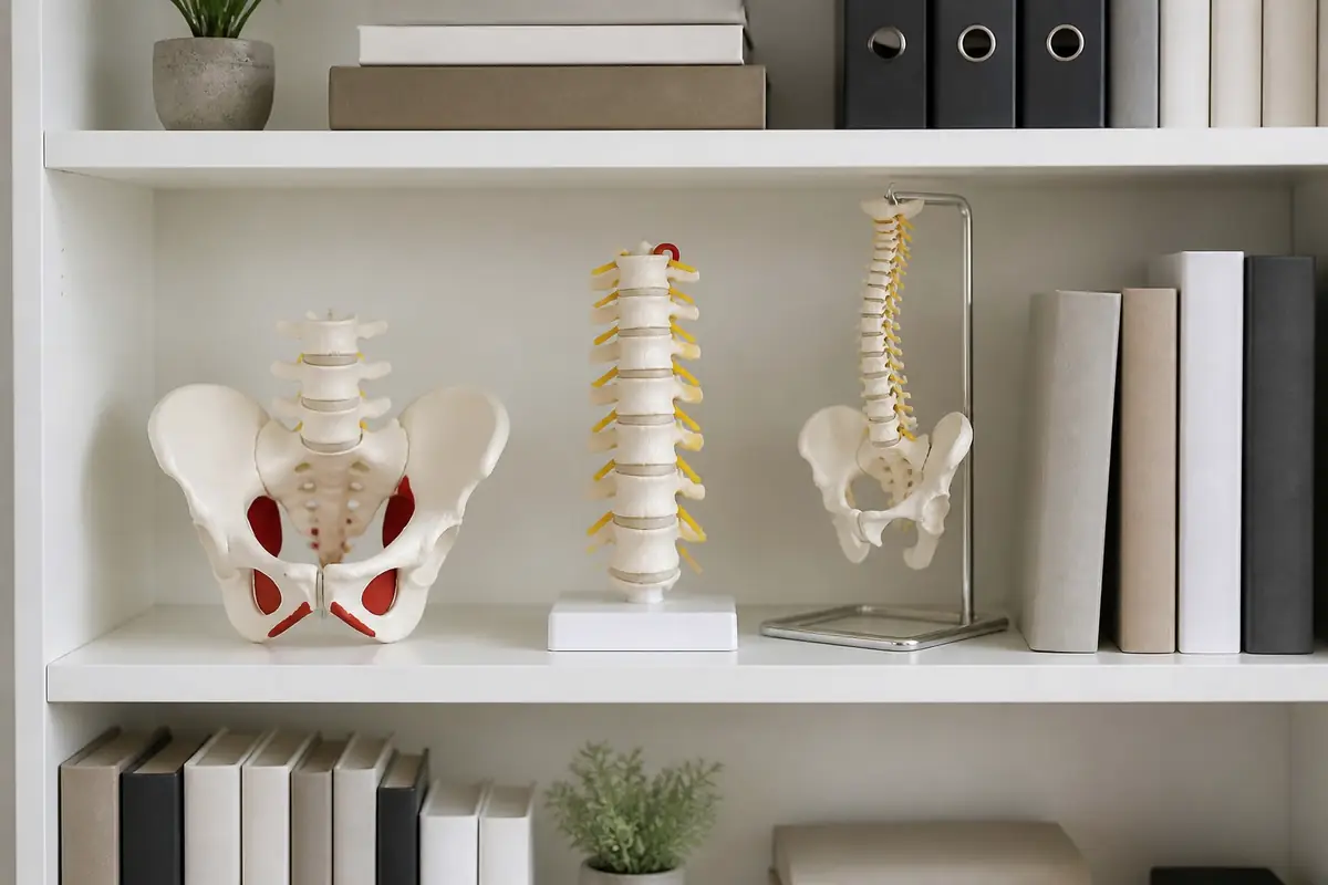 chiropractors - spine-and-pelv