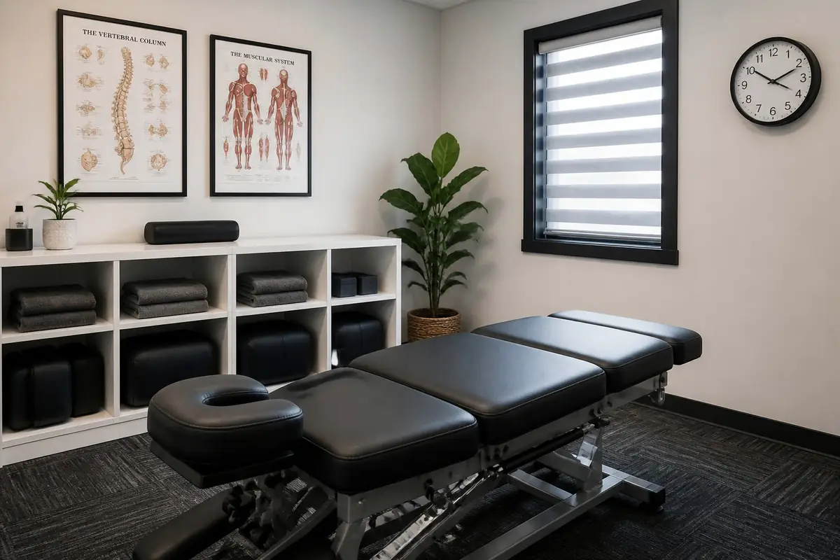 chiropractors - treatment-eroom