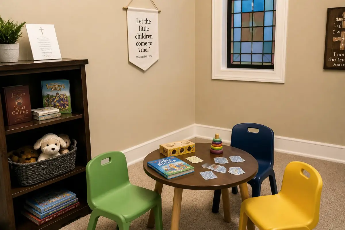 churches - children-s-corner-i