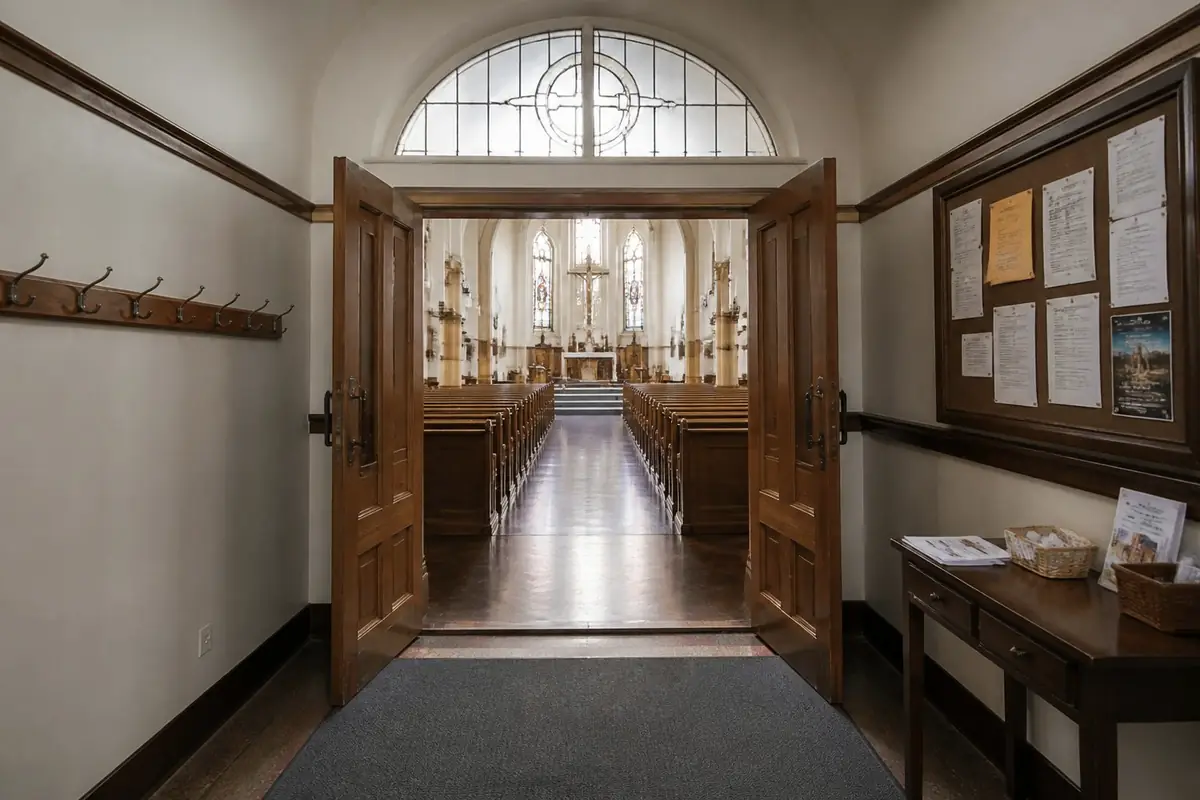 churches - church-entrance-ves