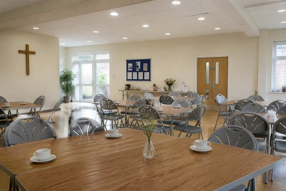 churches - church-meeting-room