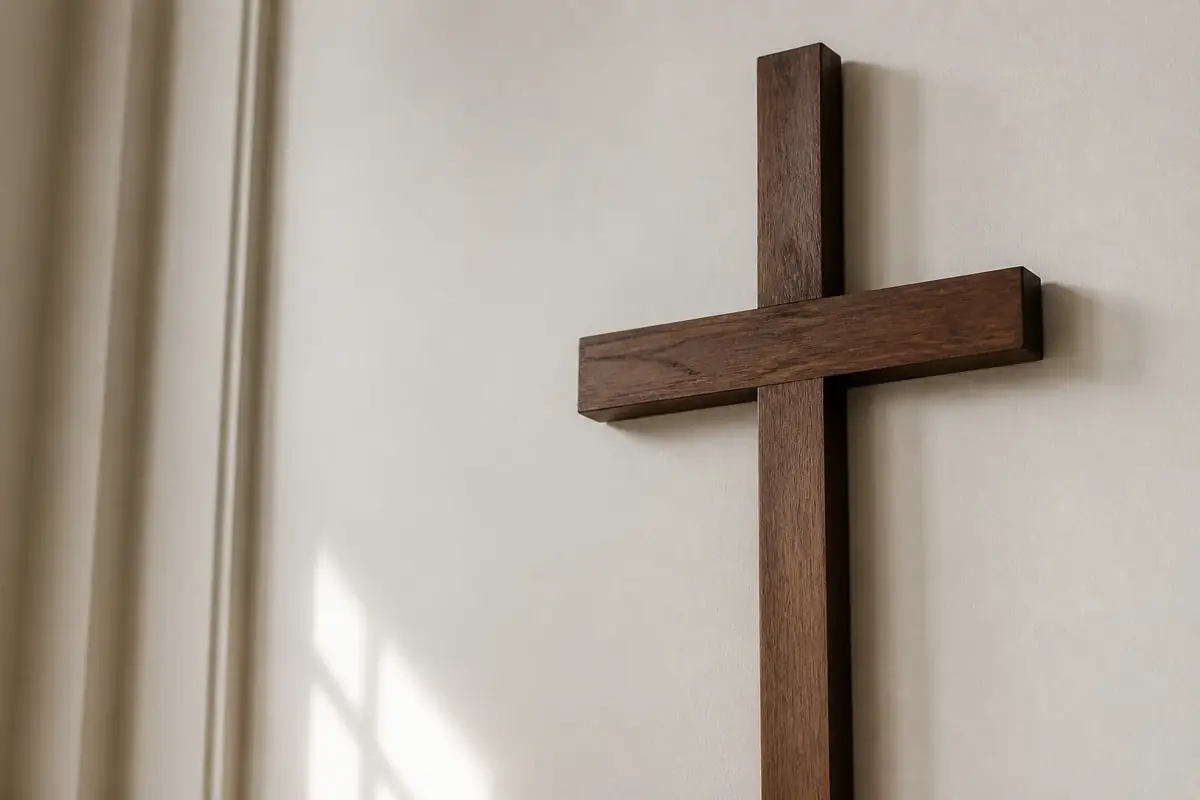 churches - close-up-of-a-woode