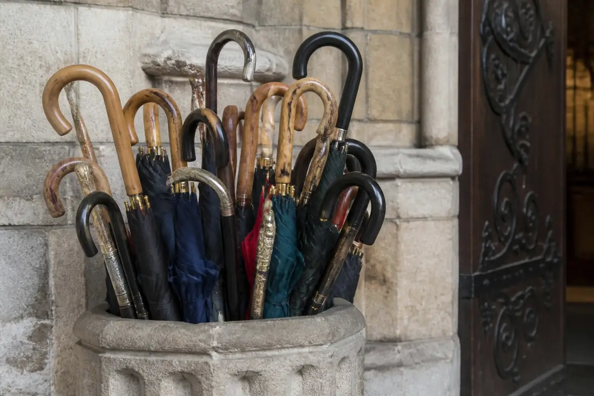 churches - close-up-of-umbrell