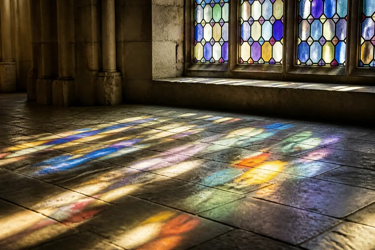 churches - generic-stained-gla