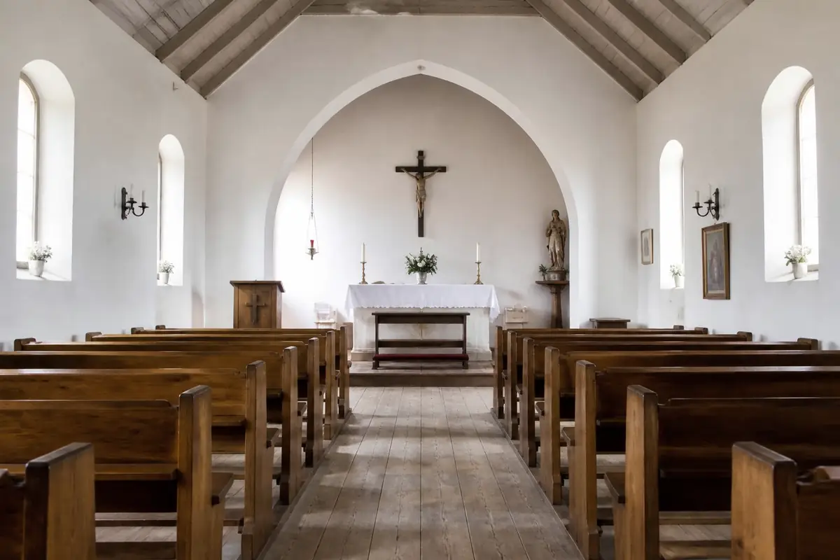 churches - small-rural-church-