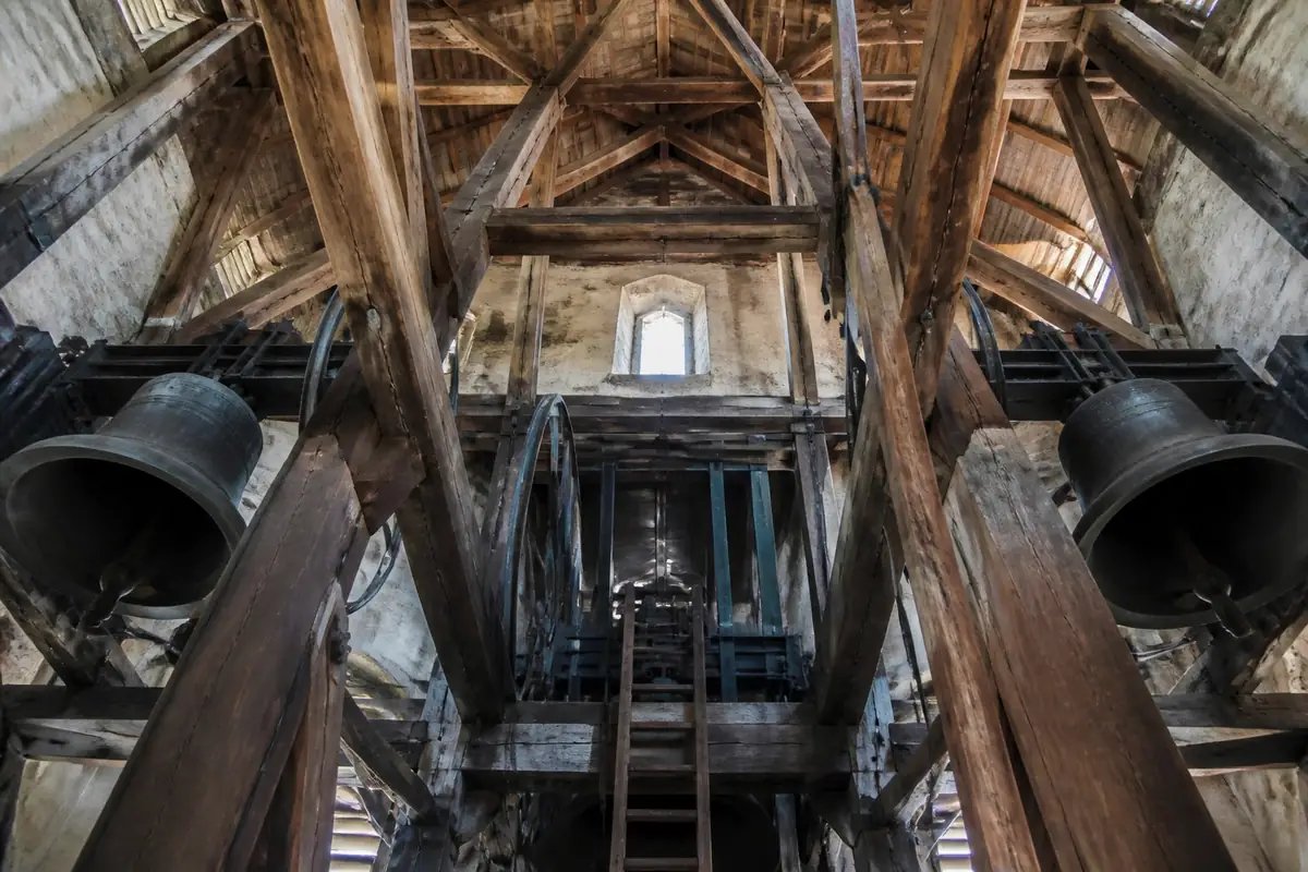 churches - upward-view-of-a-ge