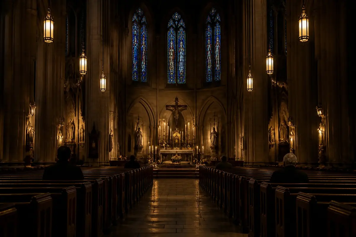 churches - wide-interior-durin