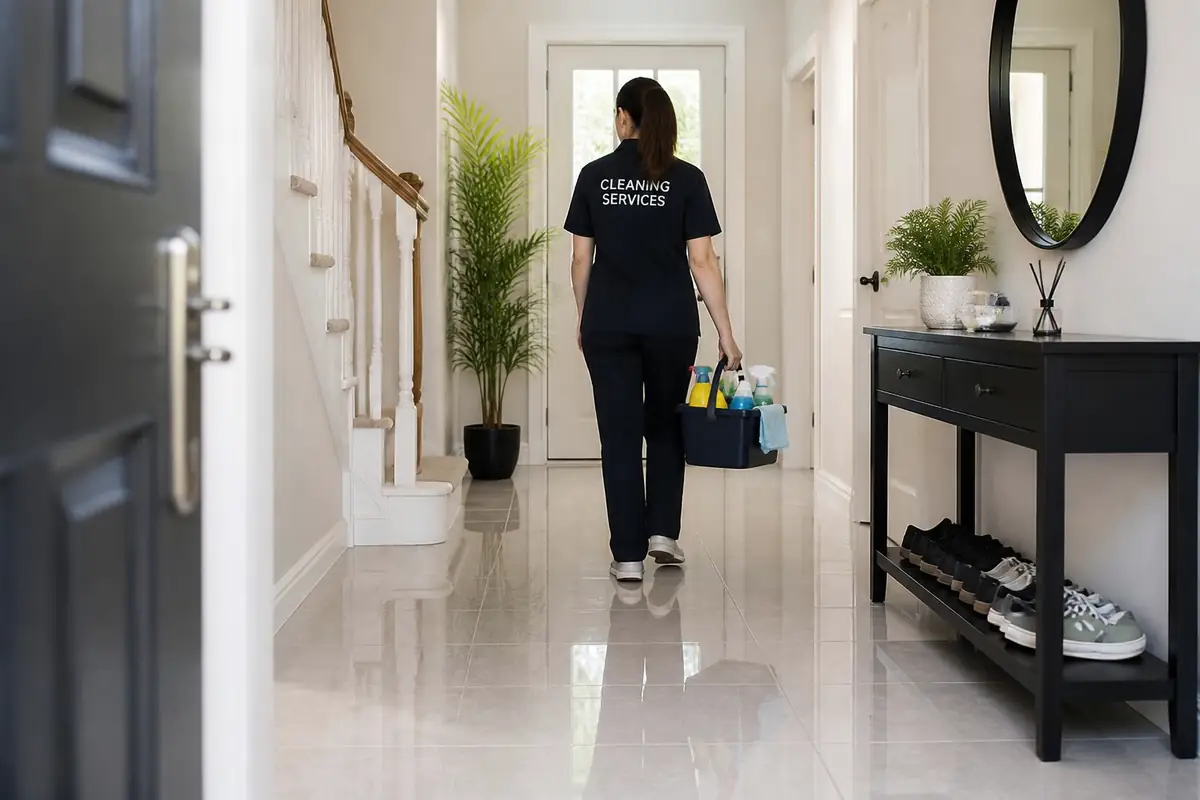 cleaning-services - completed-