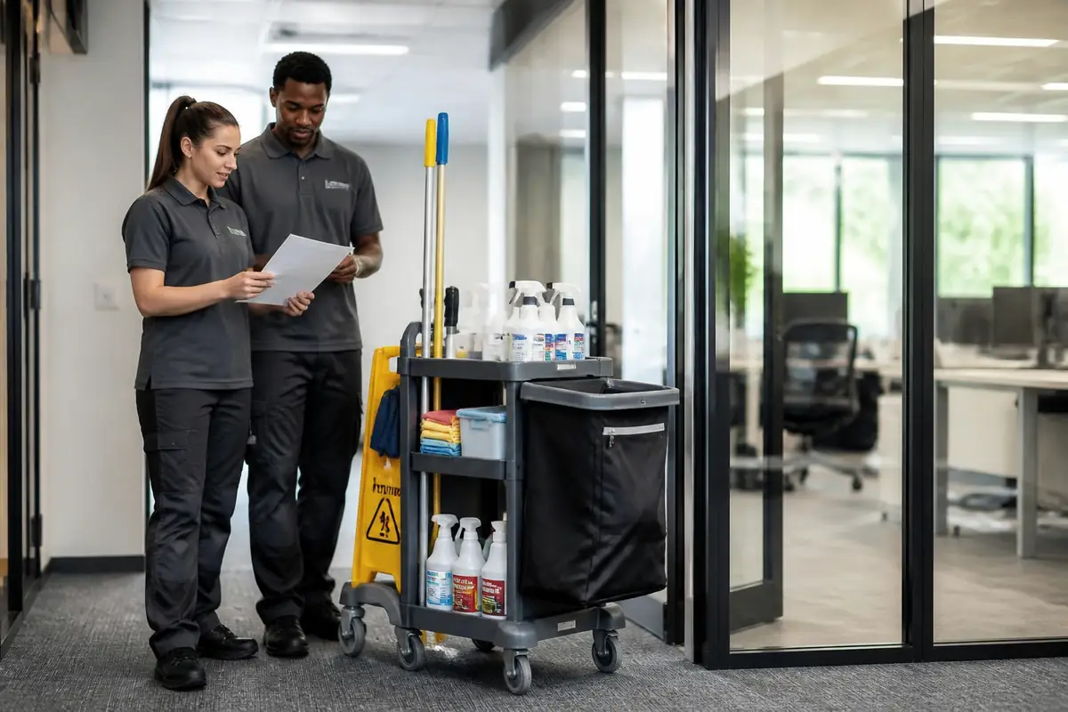 cleaning-services - two-cleane