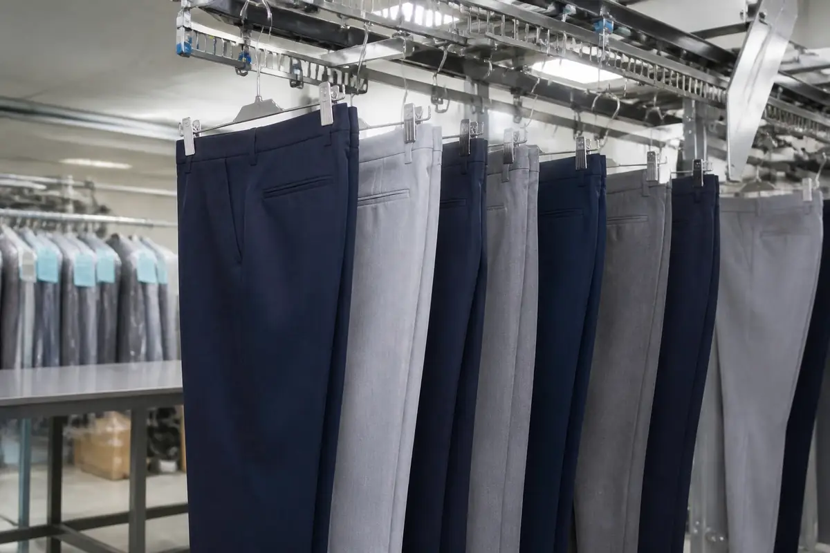 dry-cleaners - freshly-pressed