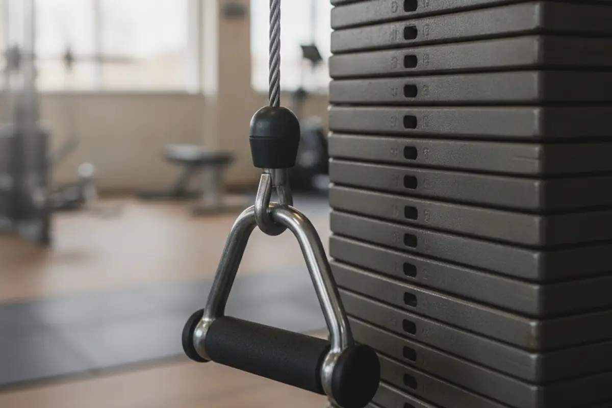 fitness - cable-machine