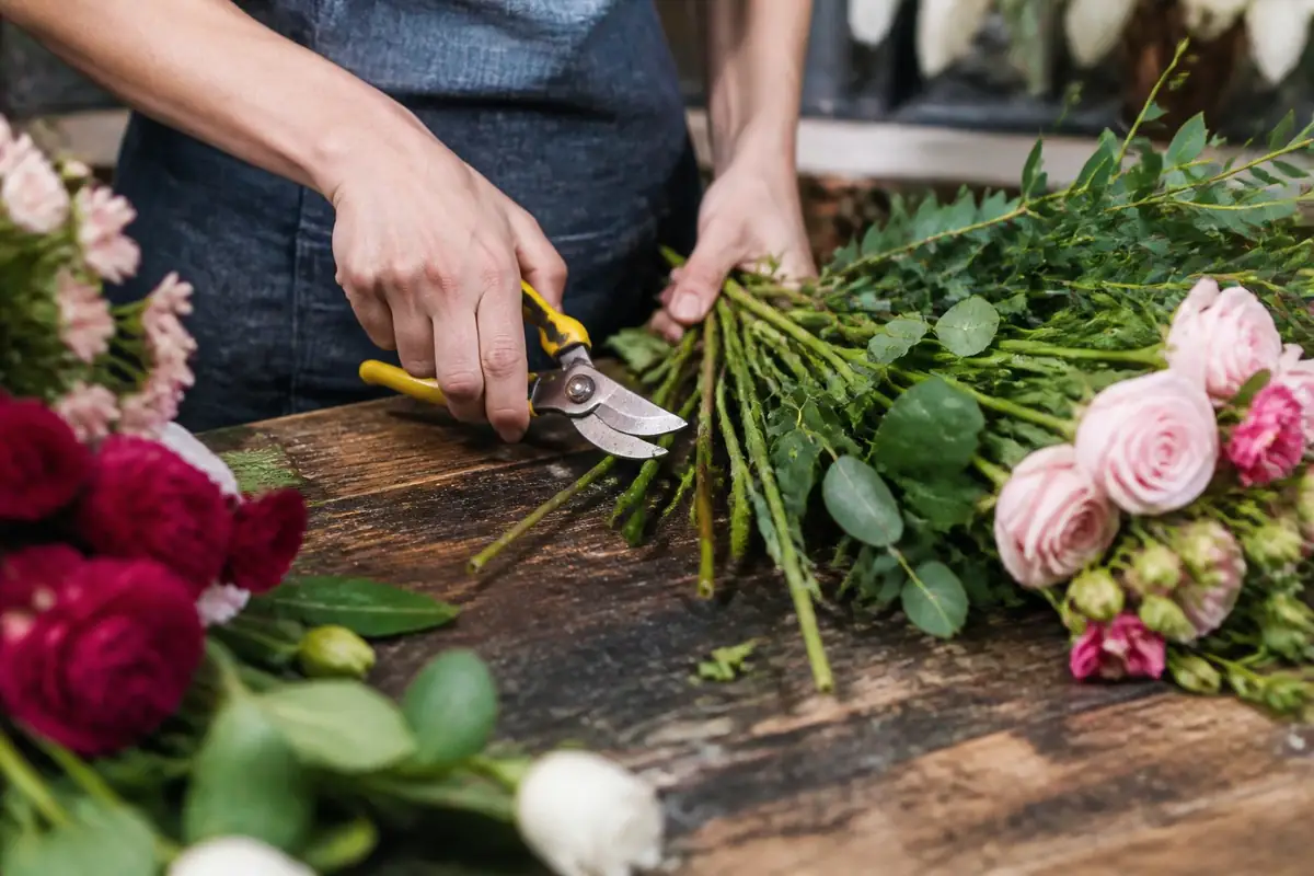 florists - close-up-of-colorfu