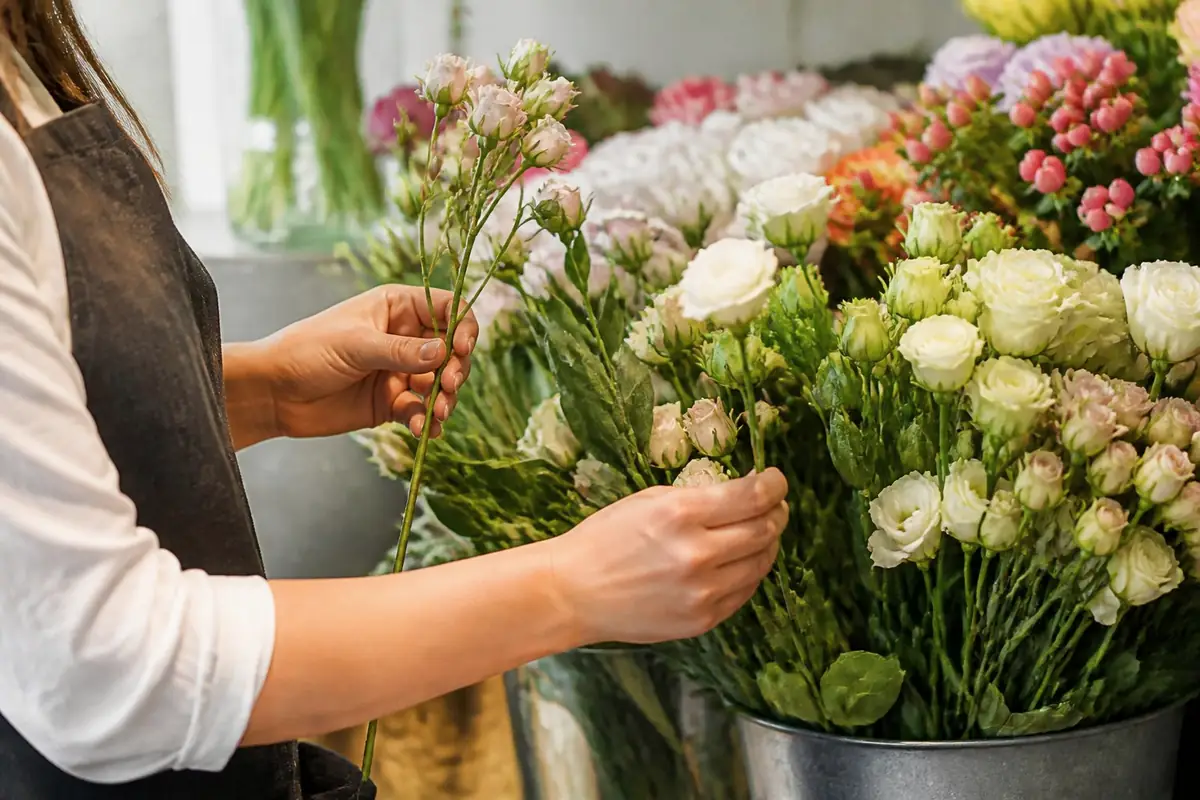 florists - close-up-of-florist