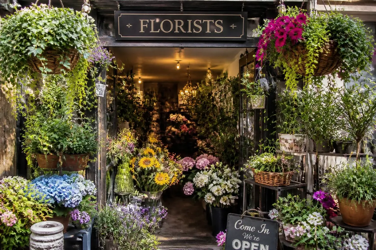 florists - compact-flower-shop
