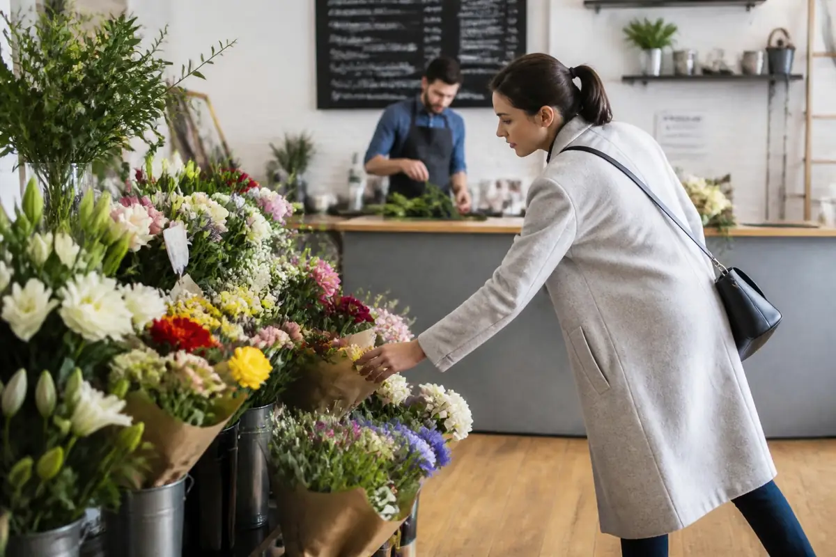 florists - customer-choosing-b