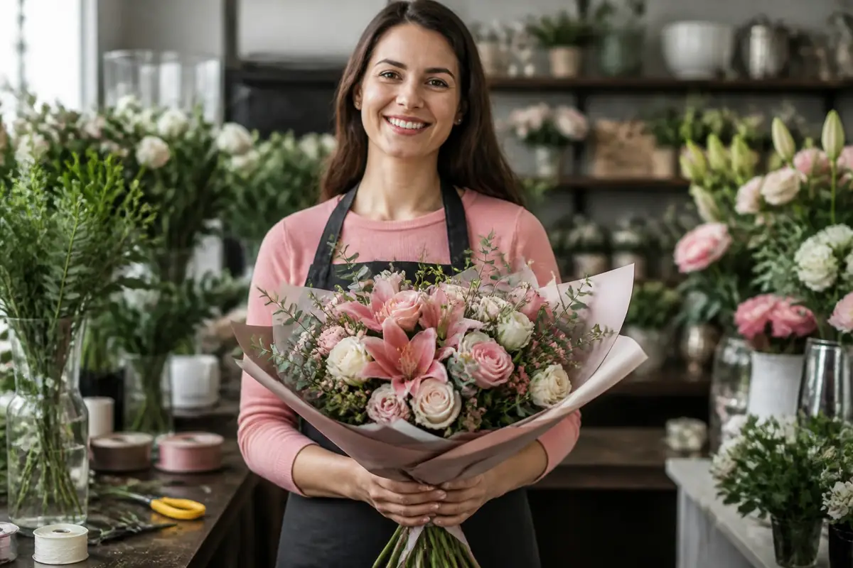 florists - finished-bouquet-he
