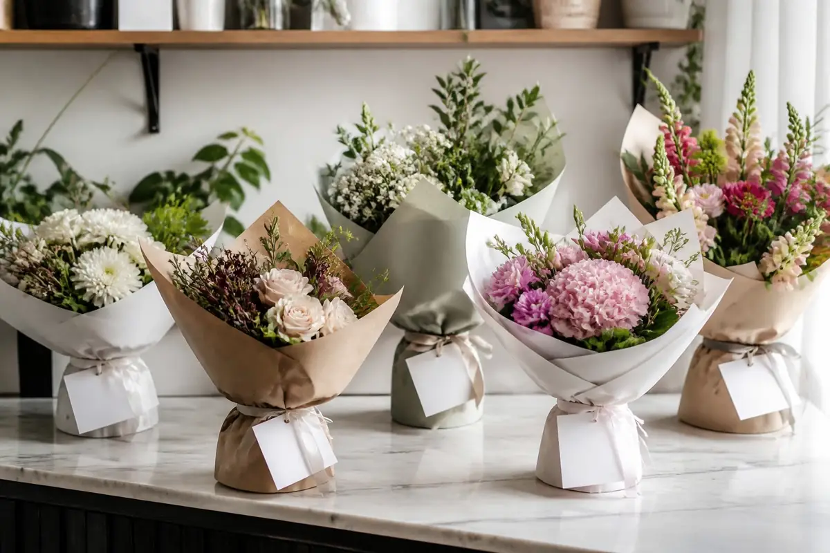 florists - finished-bouquets-a