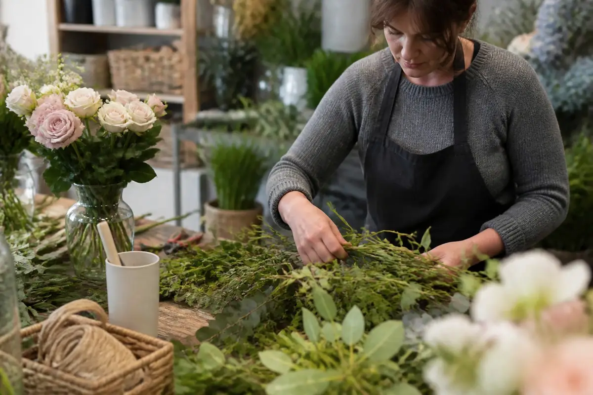 florists - florist-separating-