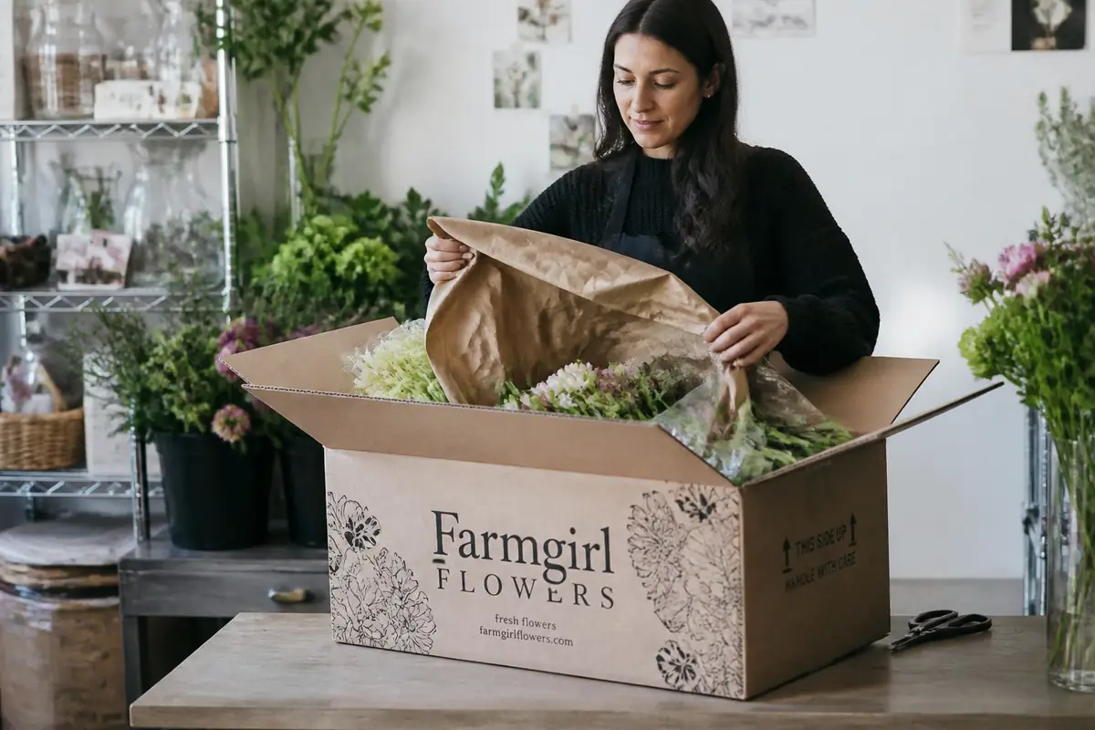 florists - flower-delivery-box