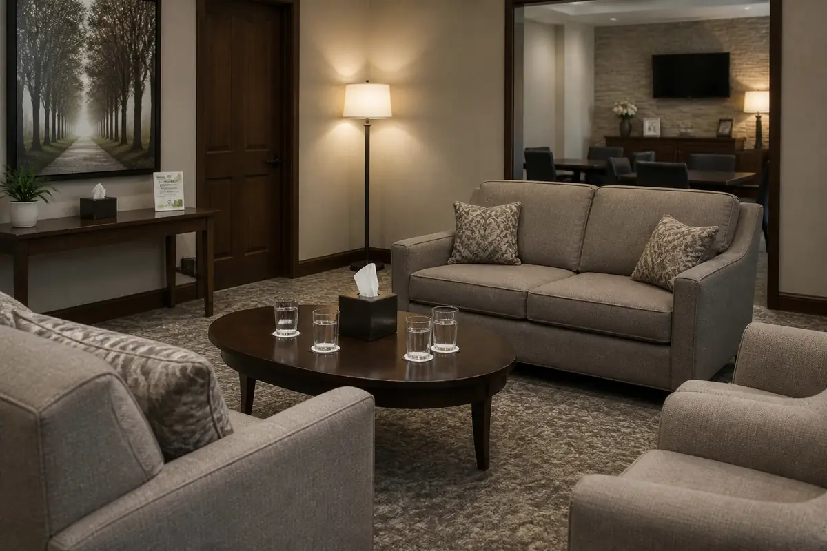 funeral-homes - private-family