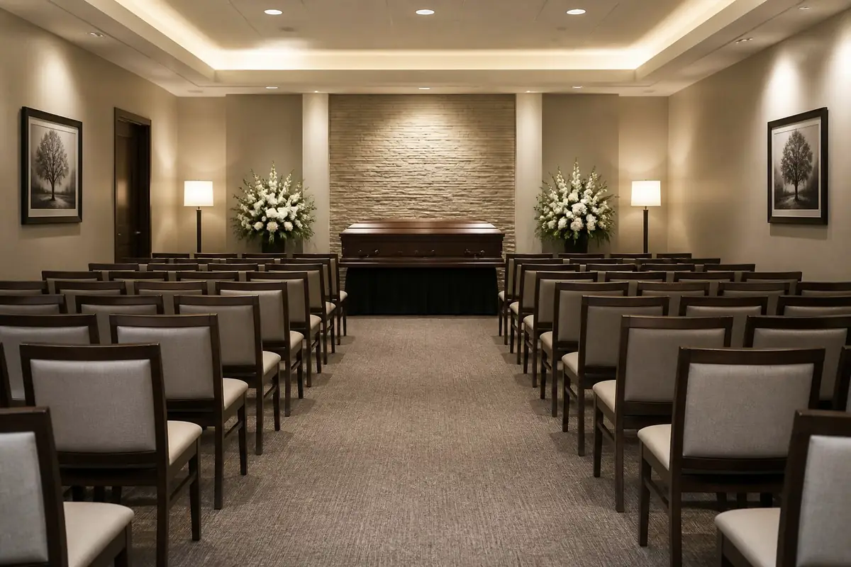 funeral-homes - service-room-a