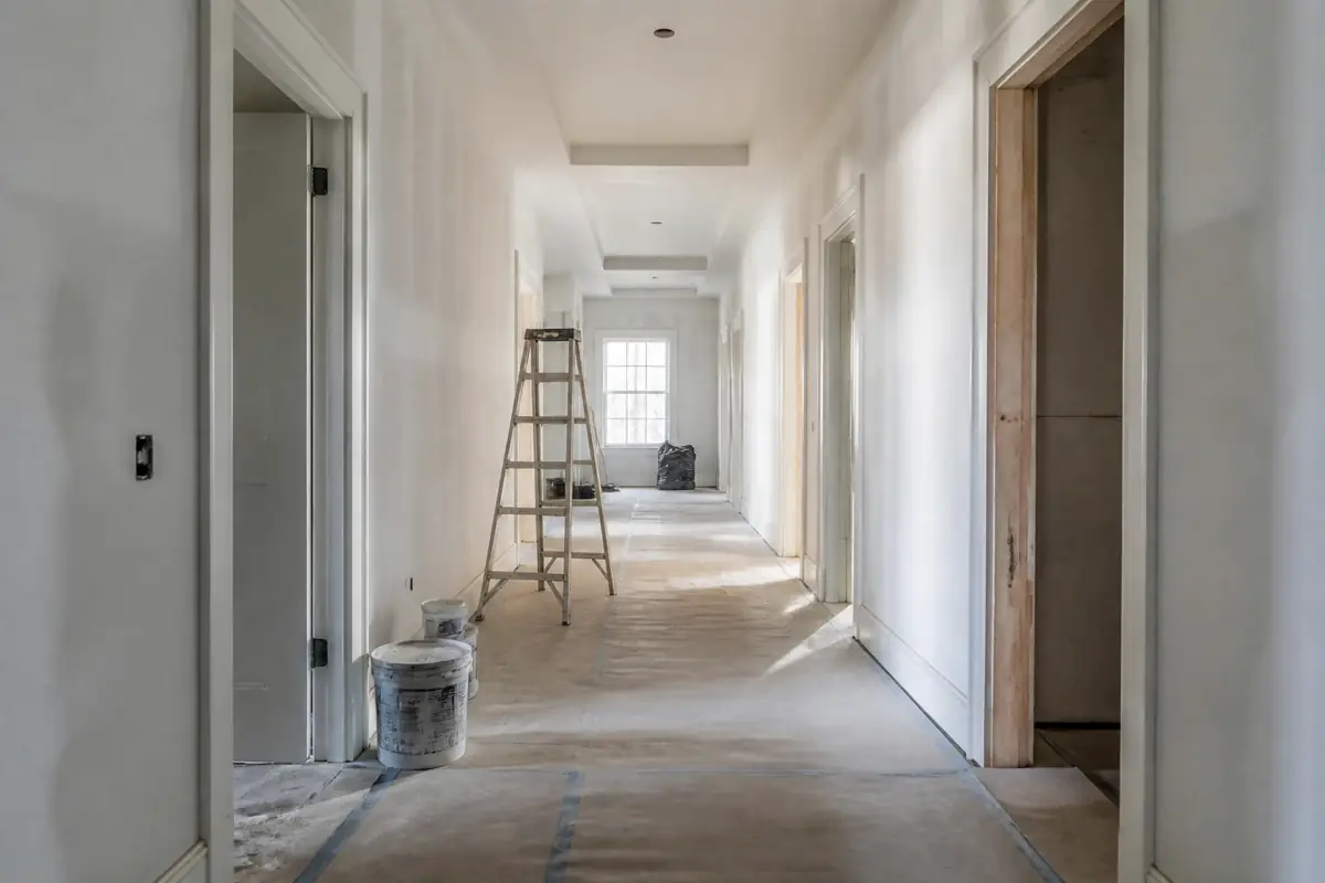 general-contractors - interior