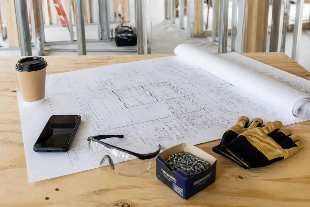 general-contractors - jobsite-