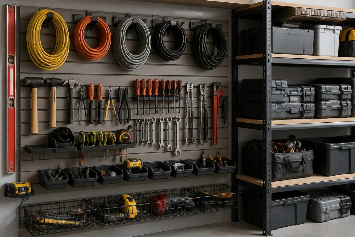 general-contractors - storage-