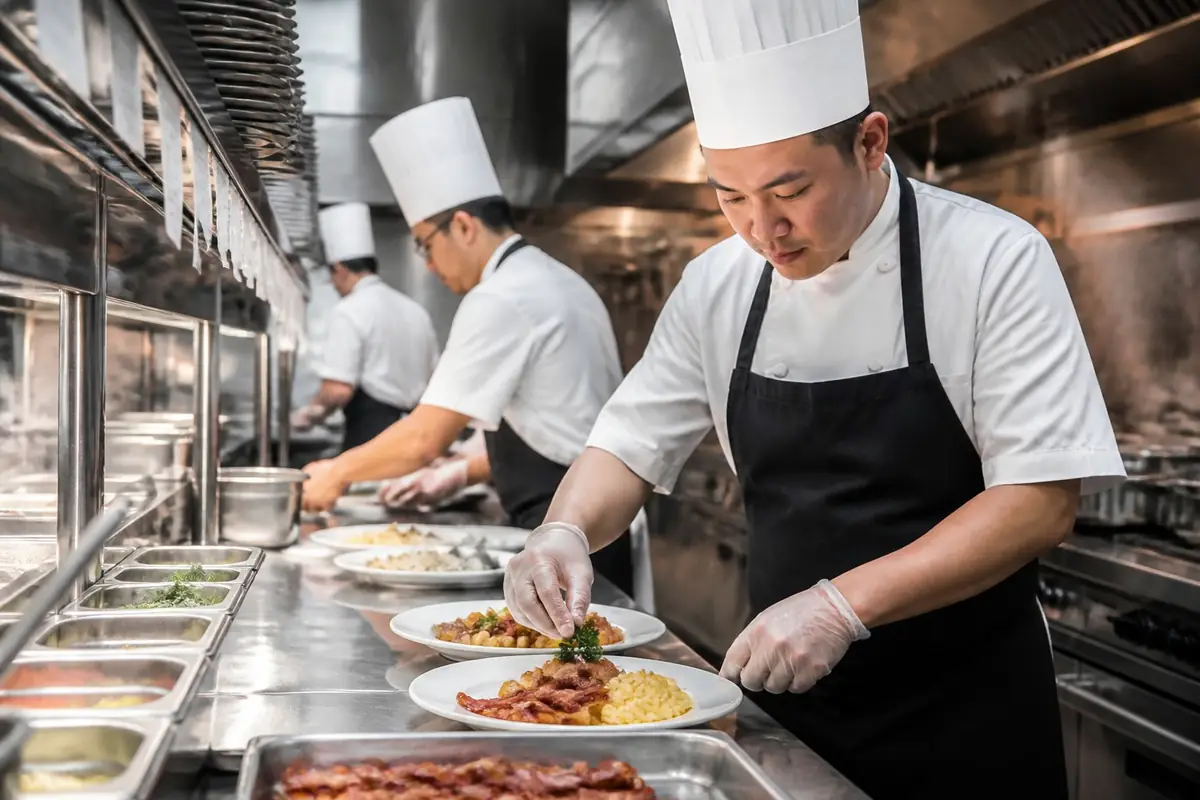 hotels - hotel-kitchen-staff-p
