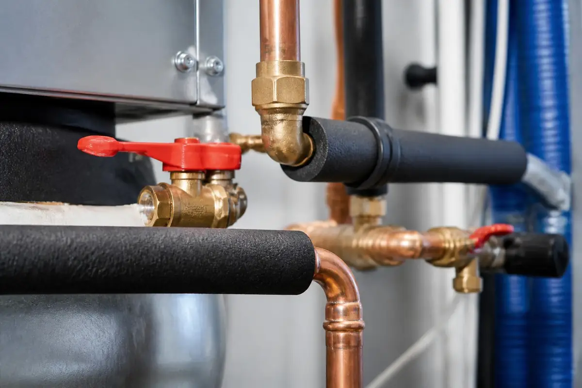 hvac - heating - close-up-of-c