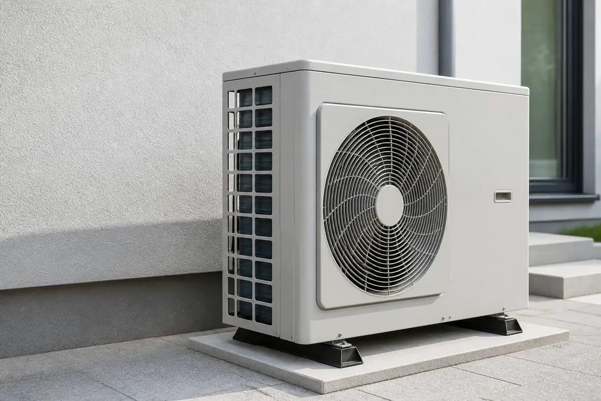 hvac - heating - outdoor-heat-