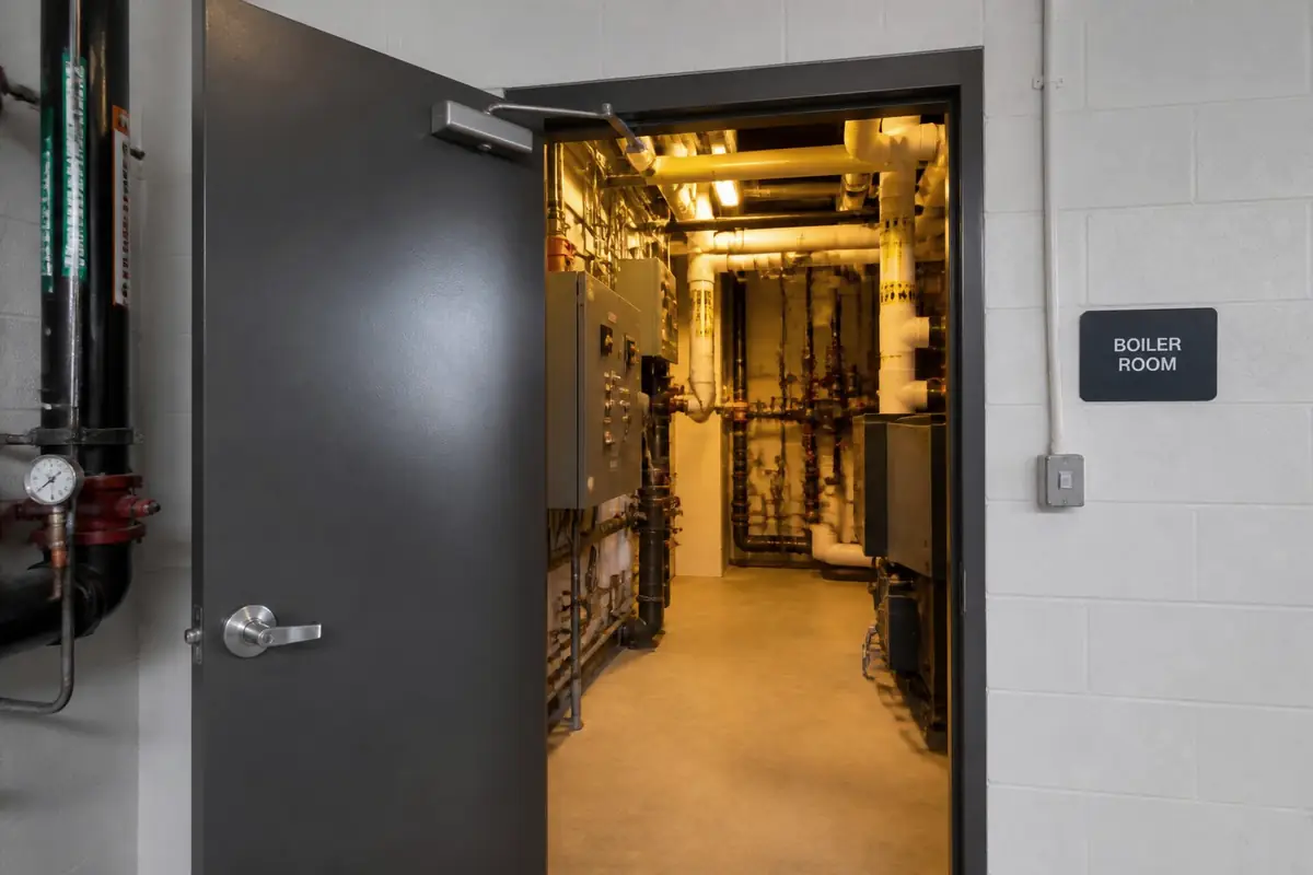 hvac - heating - plain-boiler-