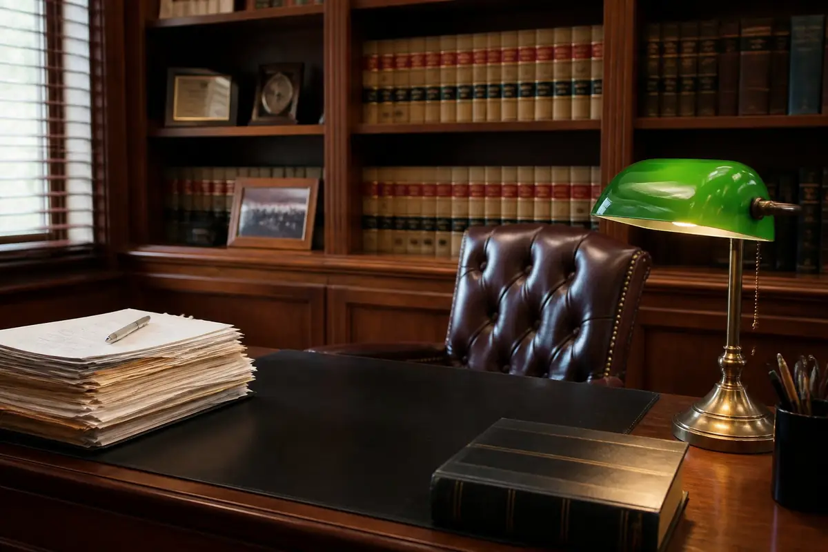 lawyers - attorneys - traditio