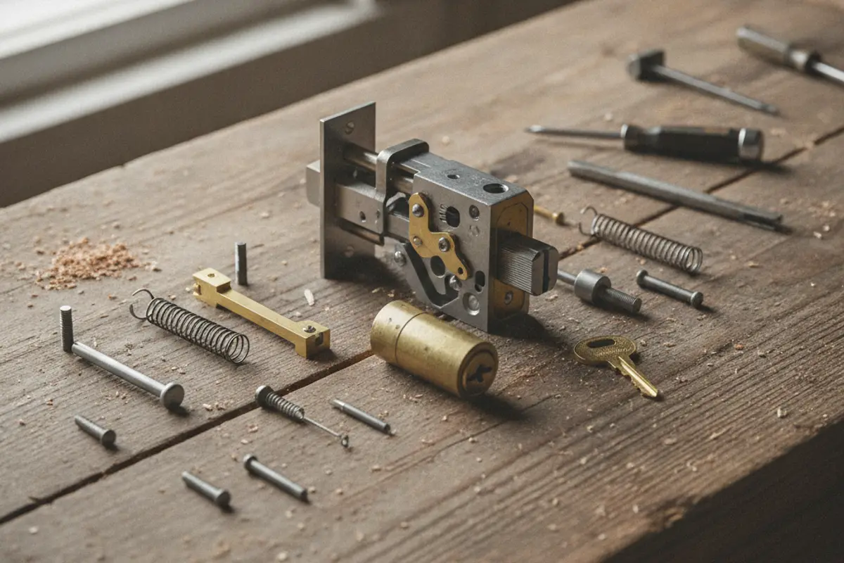 locksmiths - 016