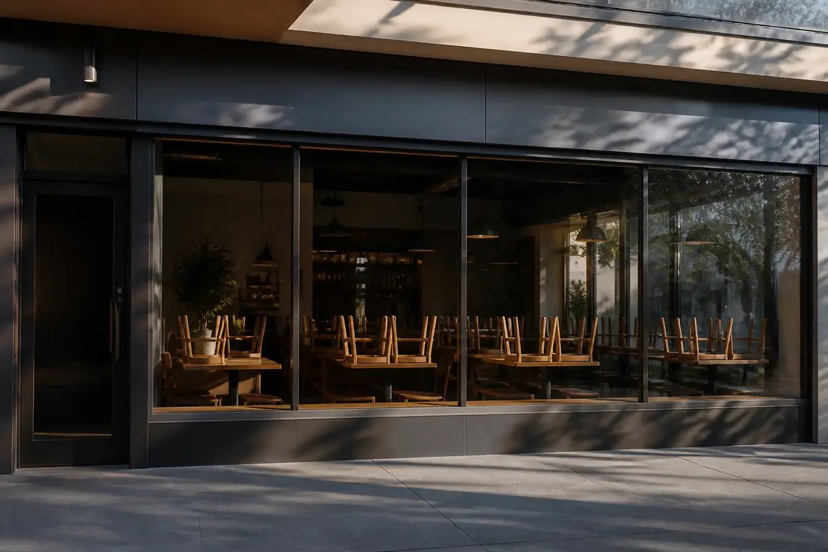 restaurants - quiet-restaurant
