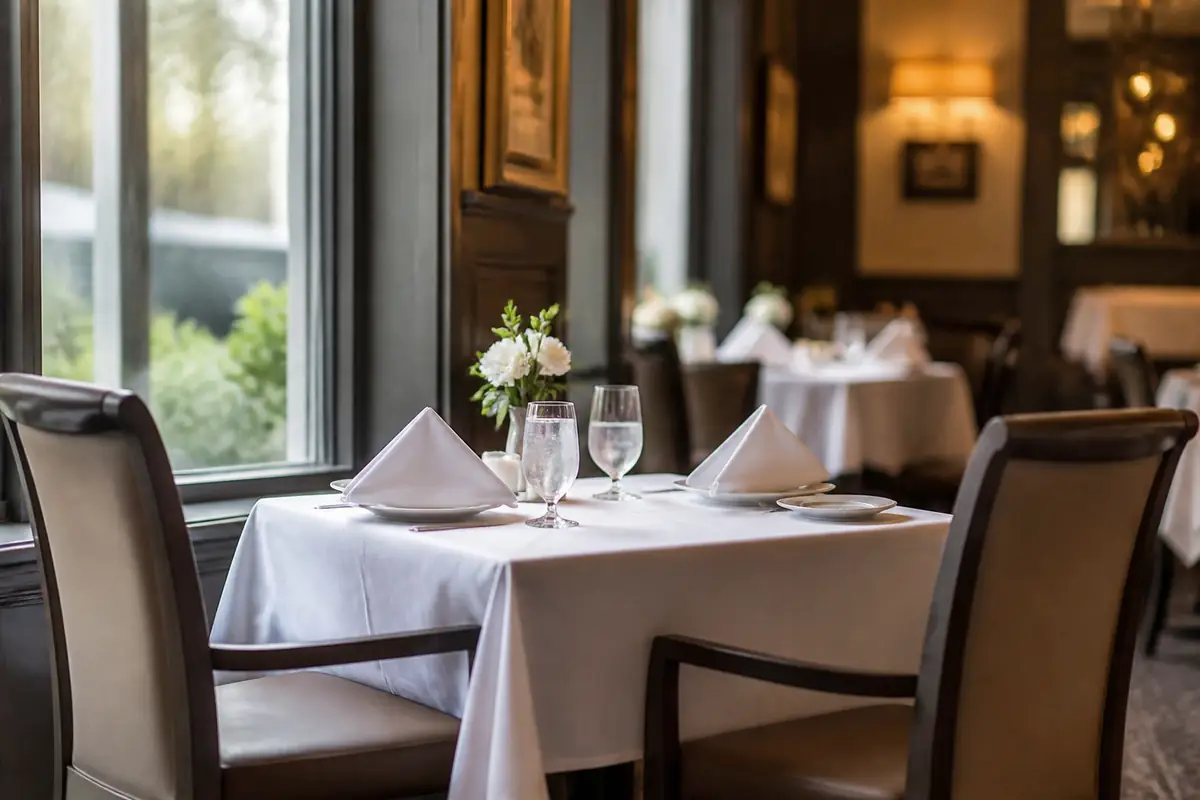 restaurants - quiet-window-sid