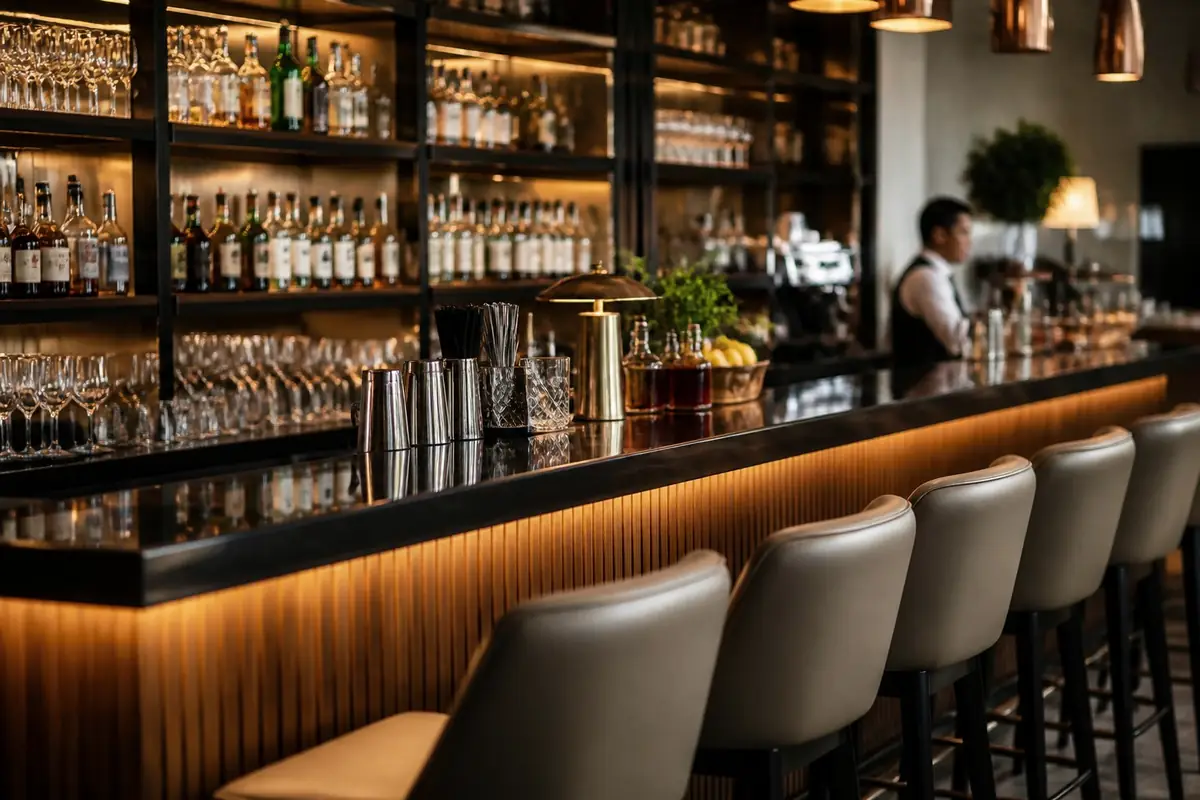 restaurants - restaurant-bar-a