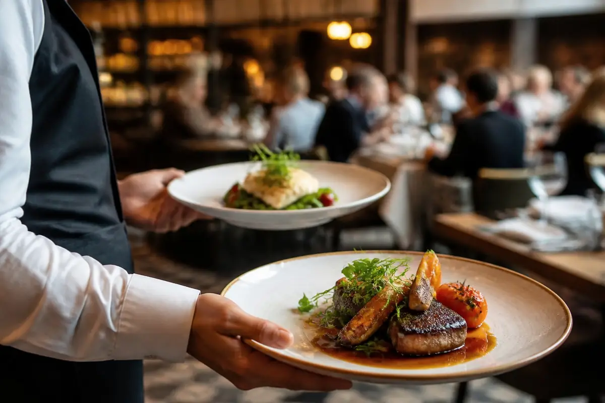 restaurants - server-s-hands-c