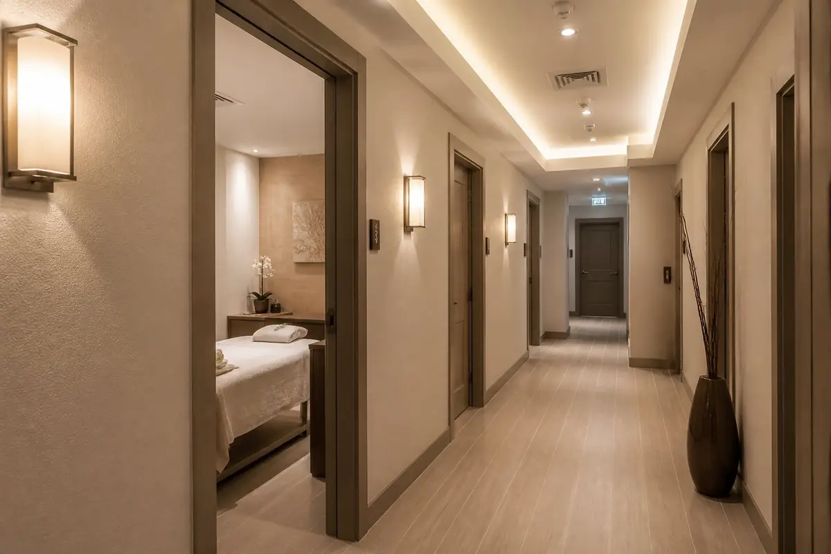 spas - clean-spa-corridor-lead