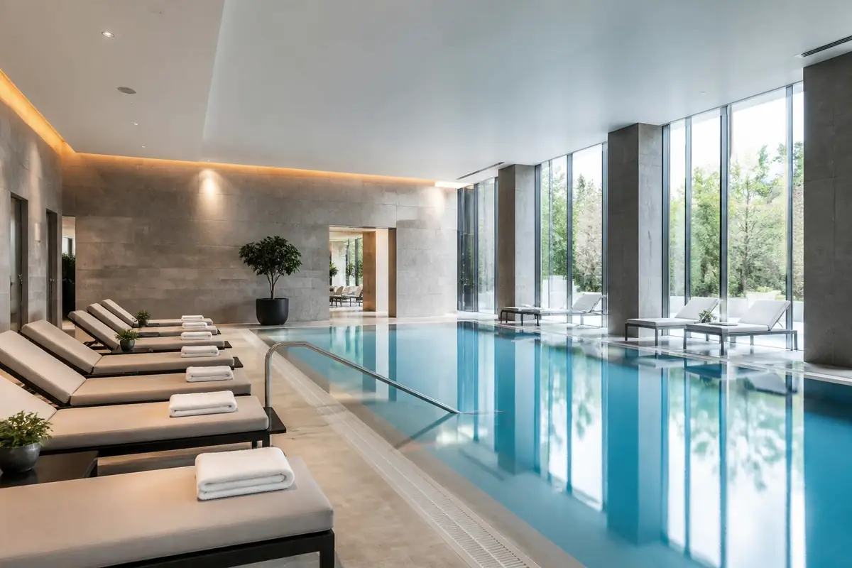 spas - indoor-spa-pool-with-st