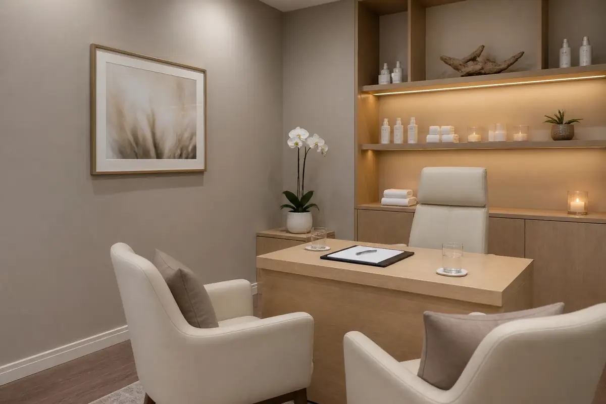 spas - quiet-consultation-room