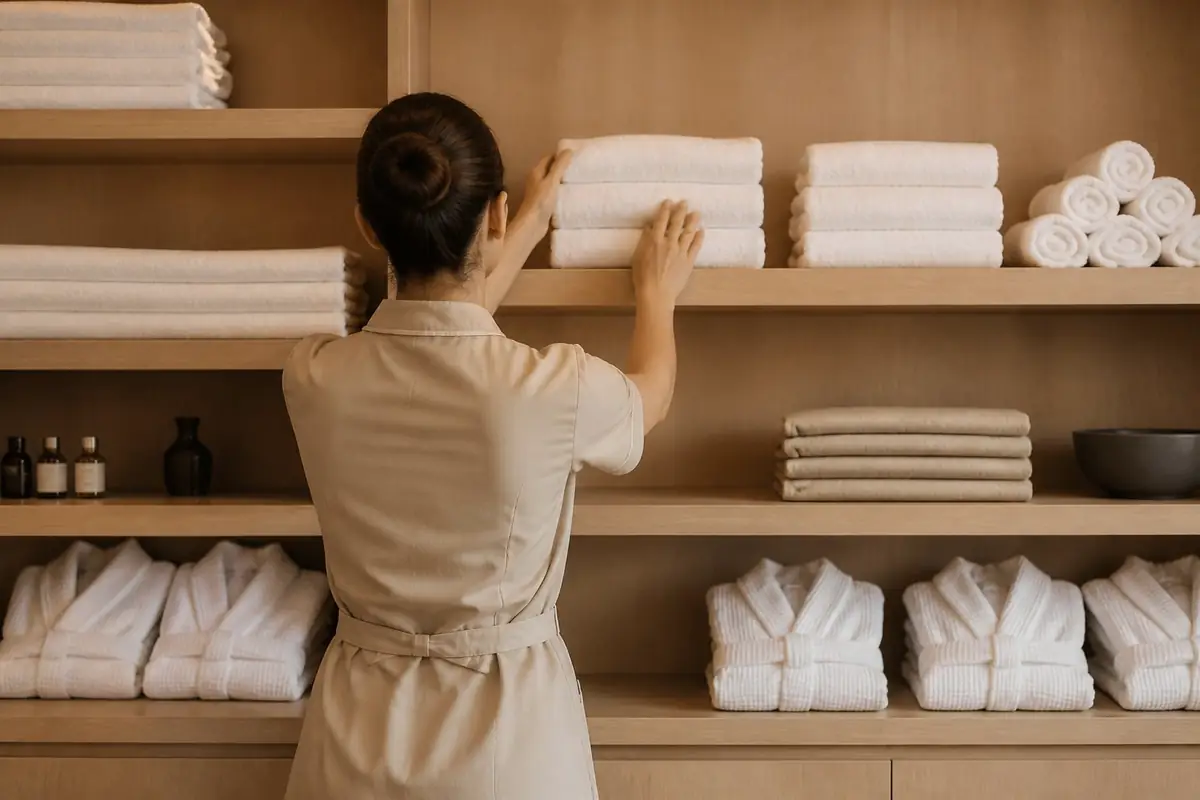 spas - spa-staff-member-organi