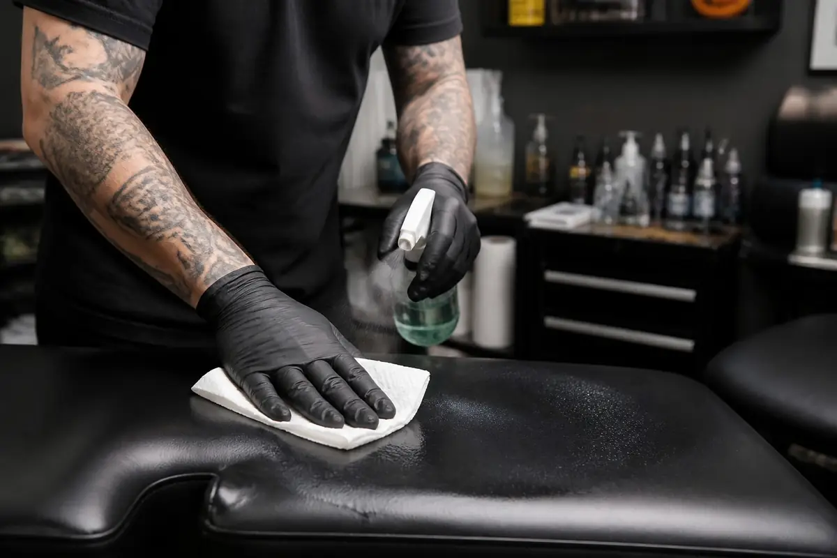 tattoo-studios - artist-cleani